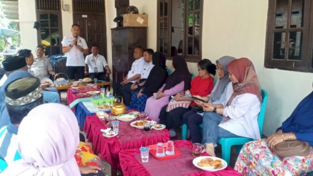 Maksimalkan Sisa Jabatan, Farid Kasim Judas Keliling Ngopi Bareng RT/RW di Palopo, Dengar Kebutuhan Warga dan Langsung Beri Solusi