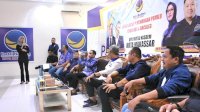 Kaderisasi hingga Punya Banyak Caleg Berkualitas Jadi Keunggulan NasDem Makassar Tetap Menangkan Pemilu 2024