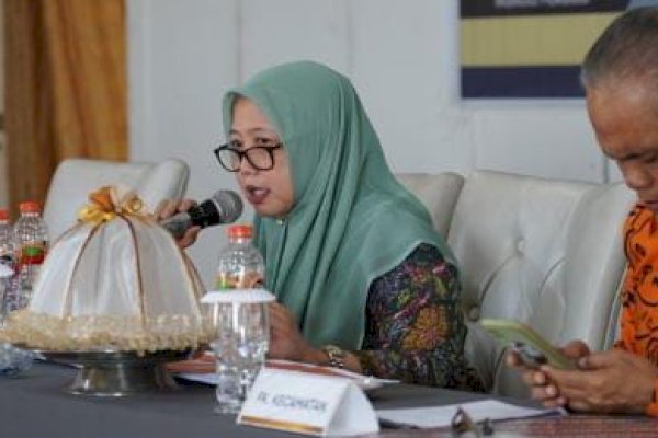 Musrenbang Tingkat Kecamatan Wajo Dihadiri Sekretaris Bappeda Makassar dan Pemangku Kepentingan