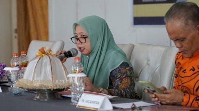 Musrenbang Tingkat Kecamatan Wajo Dihadiri Sekretaris Bappeda Makassar dan Pemangku Kepentingan