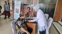 Minim Anggaran, Klinik Sekretariat DPRD Sulsel Hanya Layani Cek Tensi