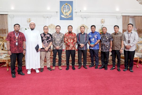 Sulsel Tuan Rumah East Indonesia Tourism and Investment Summit 2023