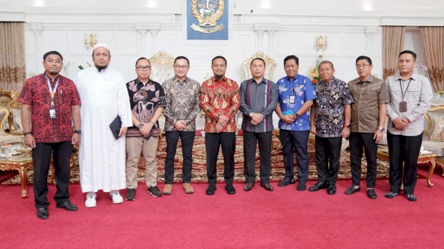 Sulsel Tuan Rumah East Indonesia Tourism and Investment Summit 2023