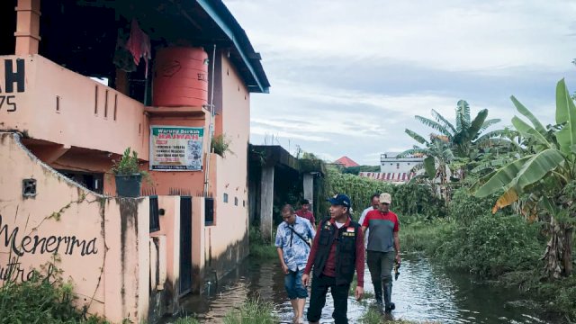 Ketua DPRD Makassar, Rudianto Lallo