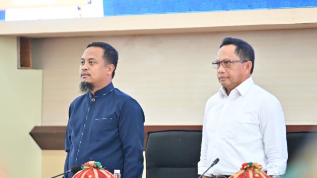 Subsidi Penerbangan, Mendagri Apresiasi Kebijakan Gubernur Sulsel Tangani Inflasi