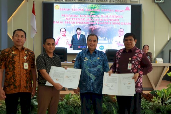 Semangat Baru, Visi Baru, bersama Pimpinan Baru dan Lembaran Baru Kerjasama Indonesia-Malaysia