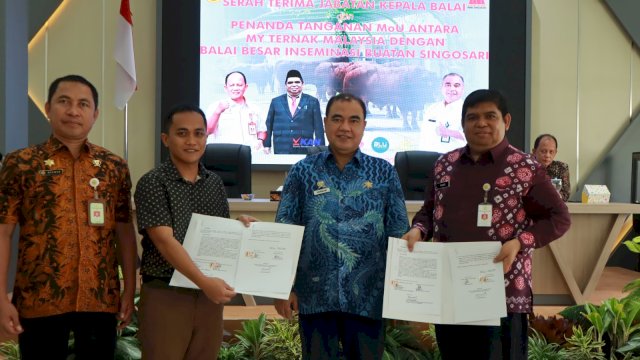 Semangat Baru, Visi Baru, bersama Pimpinan Baru dan Lembaran Baru Kerjasama Indonesia-Malaysia