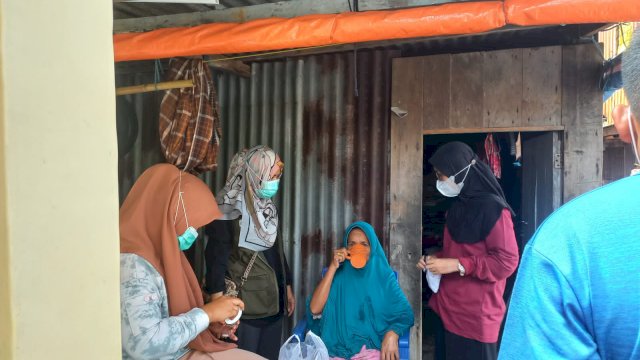 Kasus Pulau Karanrang, Pemkab Lakukan Pemberian Obat Massal ke Masyarakat