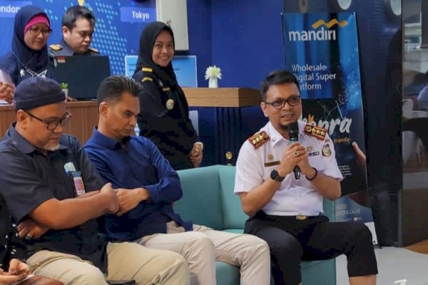 Rakor Cerita Ekspor Periode 2023, Kadisdag Arlin: Tahun ini Disdag Lakukan Pameran GO-EKSPOR