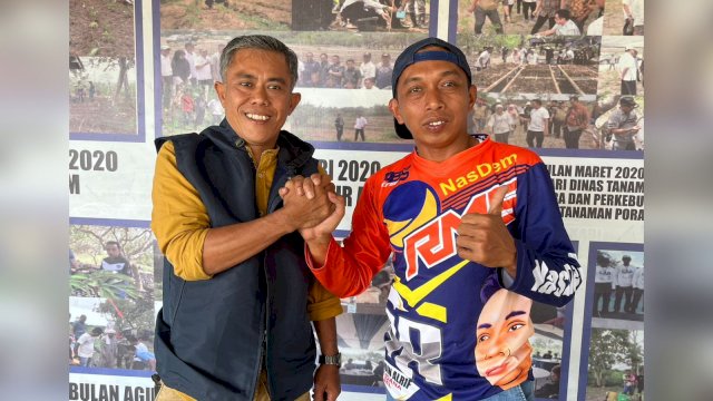 Eks Anggota DPRD Sulsel dari PKS Baso Syamsu Risal Gabung NasDem, Kembali Maju Dapil Sulsel VIII