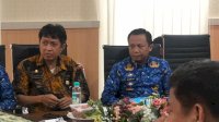 Camat Tallo Alamsyah Ikuti Rakor Bersama Tim Pakem