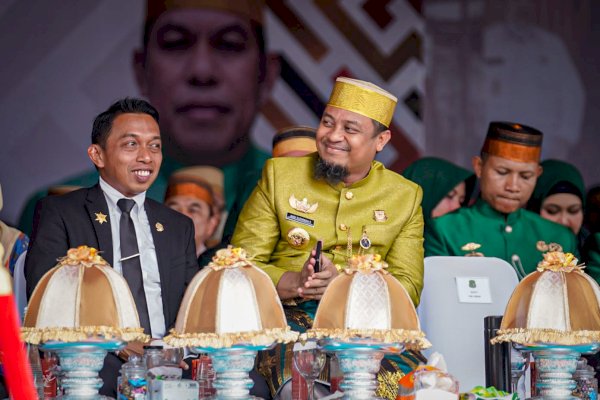 Gubernur Andi Sudirman : Alhamdulillah, Rp 300 Miliar Alokasi Sejumlah Program Prioritas di Sidrap