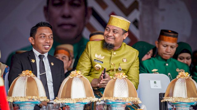 Gubernur Andi Sudirman : Alhamdulillah, Rp 300 Miliar Alokasi Sejumlah Program Prioritas di Sidrap