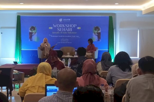 Diskominfo Sulsel Bakal Godok Regulasi Pembatasan Digital Bagi Anak