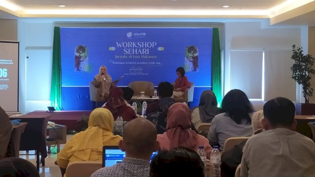 Diskominfo Sulsel Bakal Godok Regulasi Pembatasan Digital Bagi Anak  