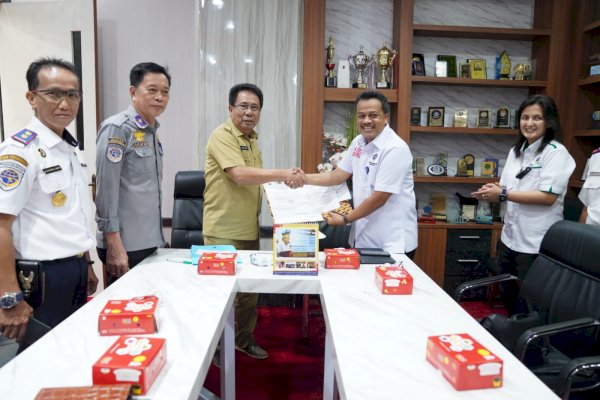 Kemenhub RI-Pemprov Sulsel Serah Terima BAST Sembilan Pelabuhan Pengumpan