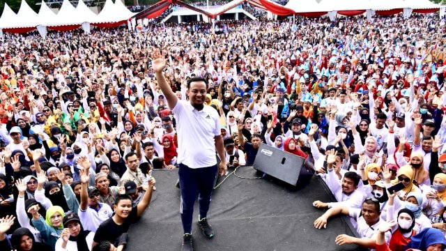 Peringati Bulan K3, Pemprov Sulsel akan Gelar Anti Mager Pekan ini