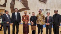 Gubernur Sulsel Menjadi Pembicara di Forum UNESCO Mewakili Indonesia