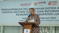 Target Naik Kelas, Pemkab Luwu Gelar Pendampingan Pelaksanaan SAKIP dan Reformasi Birokrasi