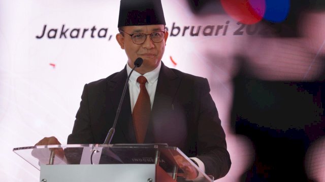 Resmi Dideklarasikan Jadi Bacapres 2024, Anies: Ini Sebuah Amanah Besar