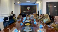 Kompak, Camat se-Makassar Rapat Bahas Penanganan Stunting Bareng dr Udin