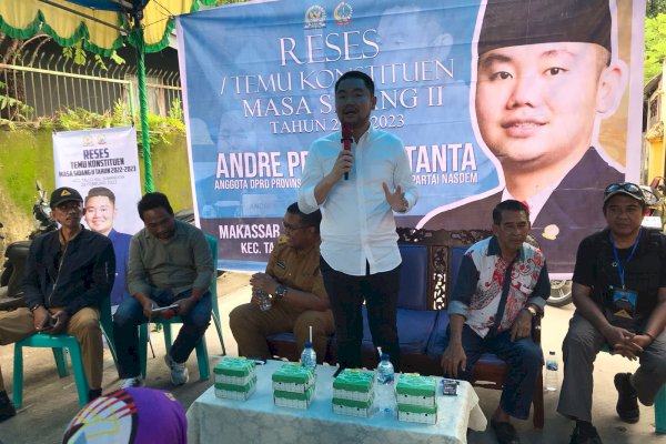 Warga Suangga Minta  APT Fasilitasi Pertemuan dengan Unhas