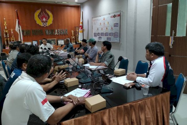 Cari Atlet Muda Berprestasi, KONI Makassar Akan Gelar Porkot VIII pada September 2023