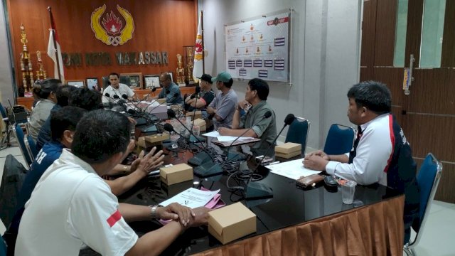 Cari Atlet Muda Berprestasi, KONI Makassar Akan Gelar Porkot VIII pada September 2023