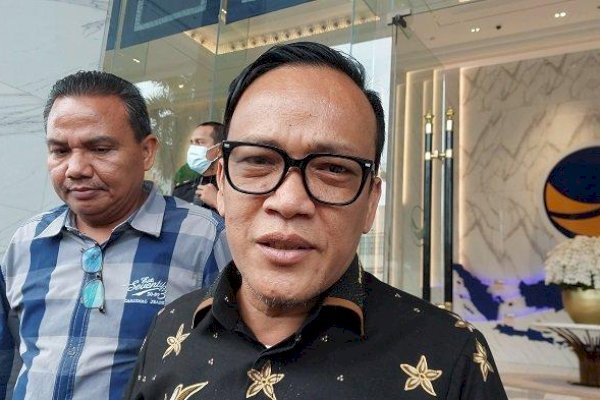 Usai Kunjungi NasDem Tower, Ketum Joman Immanuel Ebenezer Akan Umumkan Capres Jagoannya Besok