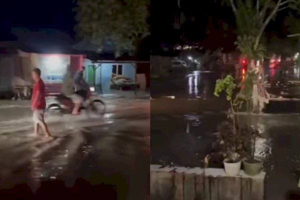 Pemkab Sidrap Abaikan Warga Lawawoi, Setahun Sudah Dua Kali Banjir dan Tidak Ada Respon Perbaikan