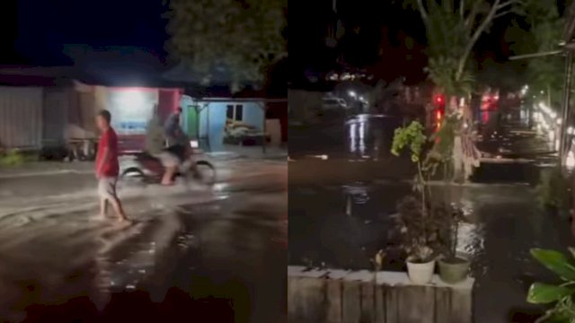 Pemkab Sidrap Abaikan Warga Lawawoi, Setahun Sudah Dua Kali Banjir dan Tidak Ada Respon Perbaikan