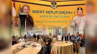 Pesan IAS untuk Keluarga Besar Putra Putri Polri di Dapil Sulsel 2: Ingat Muallim Tampa, Mari Kita Dukung!