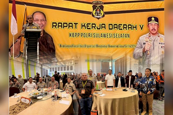 Pesan IAS untuk Keluarga Besar Putra Putri Polri di Dapil Sulsel 2: Ingat Muallim Tampa, Mari Kita Dukung!