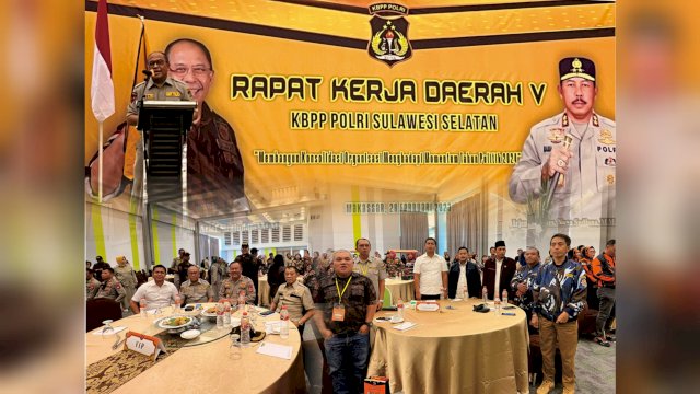 Pesan IAS untuk Keluarga Besar Putra Putri Polri di Dapil Sulsel 2: Ingat Muallim Tampa, Mari Kita Dukung!