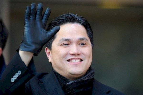 Profil Erick Thohir: Dari Dunia Basket, Presiden Inter Milan Hingga Jadi Ketum PSSI