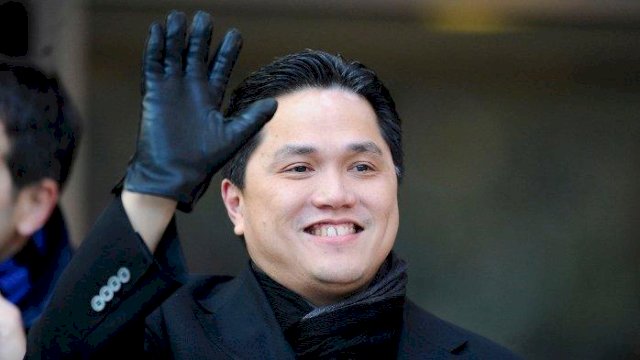 Profil Erick Thohir: Dari Dunia Basket, Presiden Inter Milan Hingga Jadi Ketum PSSI