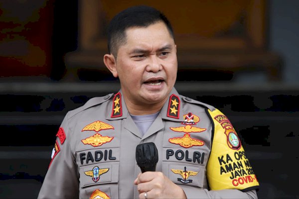 Anggotanya Dimaki-maki Debt Collector, Kapolda Metro Fadil Imran: Darah Saya Mendidih!