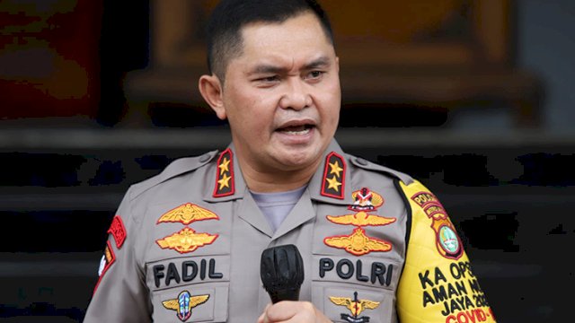 Anggotanya Dimaki-maki Debt Collector, Kapolda Metro Fadil Imran: Darah Saya Mendidih!