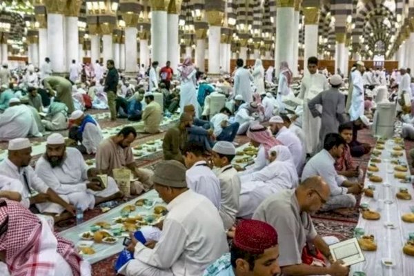 Muhammadiyah Tetapkan Awal Puasa 23 Maret 2023 dan Lebaran 21 April