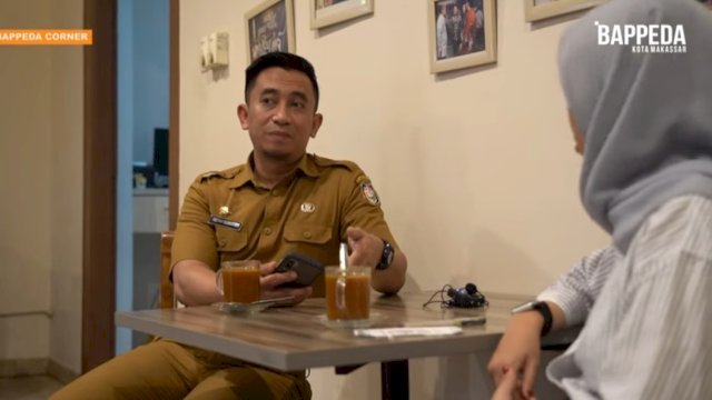 Kepala Bappeda Makassar Helmy Sebut Masyarakat Telah Menanti Agenda Pemerintah