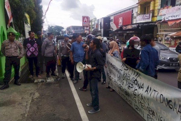 SPPI Minta Bupati dan MUI  Bertindak Tegas Bubarkan Yayasan Nur Mutiara Makhrifatullah di Gowa