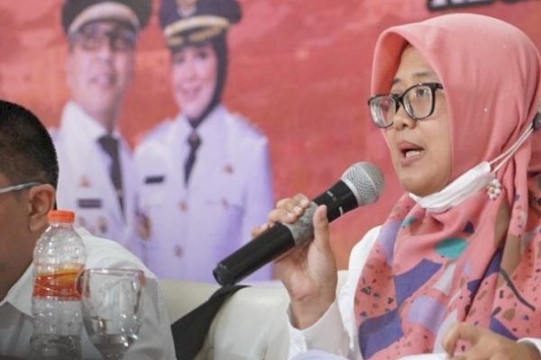 Bappeda Makassar Kembali Gelar Musrenbang, Kali Ini Ditingkat Kecamatan Bontoala