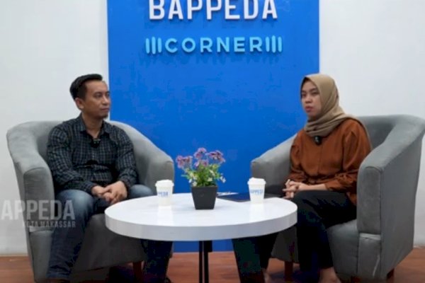Menatap Tahun 2023, Bappeda Makassar Akan Manfaatkan Peluang-Tantangan