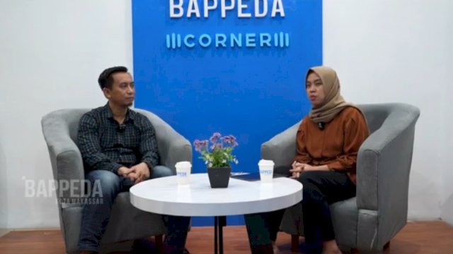 Menatap Tahun 2023, Bappeda Makassar Akan Manfaatkan Peluang-Tantangan