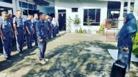 Pimpin Langsung Apel Pagi, Dirut Perumda Parkir Yulianti Minta Stafnya Jaga Kedisiplinan