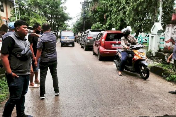 Sering Buat Macet, Perumda Parkir Makassar Turunkan TRC Tindaki Parkir Liar