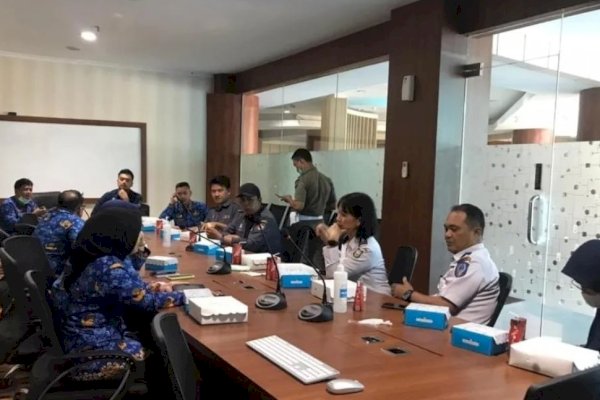 Rakor Bersama Dua Management Rumah Sakit, Christoper: Diharapkan Ada Kebijakan Bermanfaat
