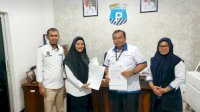 Perumda Parkir Tandantangan MoU dengan Bank BTN Makassar