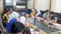 Bapenda Makassar Bersama Perwakilan SKPD Rapat Rekonsiliasi Penerimaan PAD