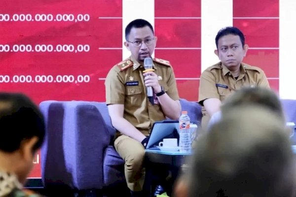 Fuad Arfandi Jadi Narasumber di Forum Konsultasi Publik Rencana Awal RKPD 2024